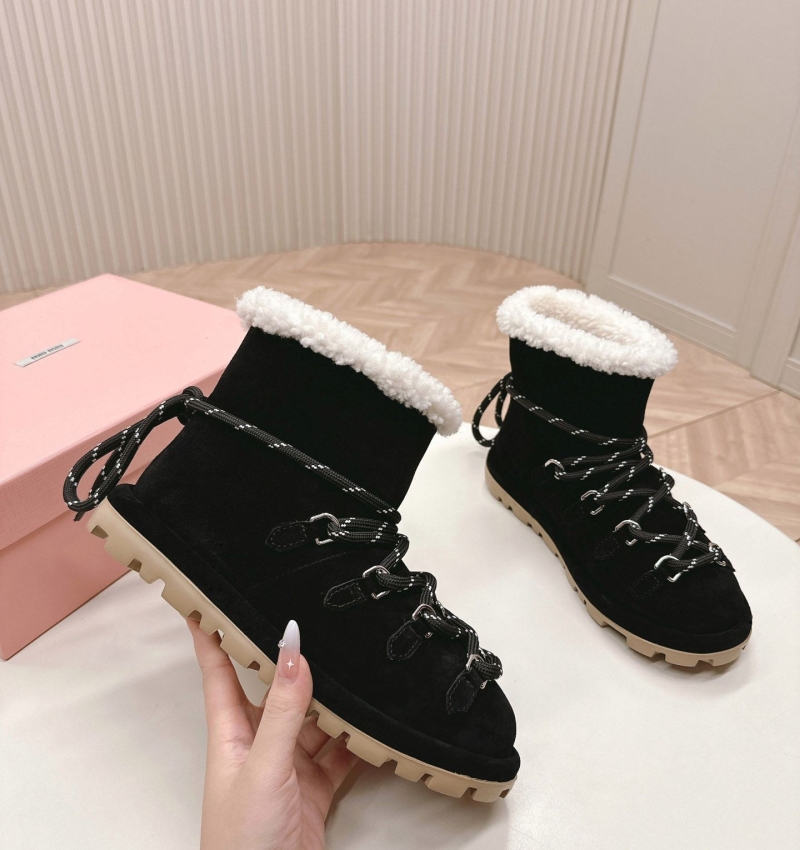 Miu Miu Boots